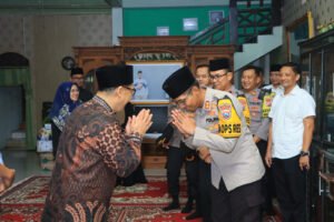 Kapolres Ngawi Sampaikan Terima Kasih, Ops Ketupat Semeru 2025 Sukses Pemudik Aman