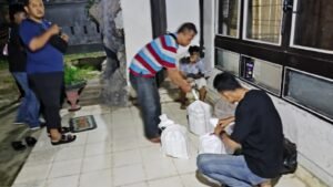 Selama Operasi Ketupat Semeru 2025, Polresta Banyuwangi Berhasil Amankan Ratusan Botol Miras