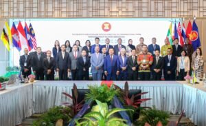 Delegasi Polri Hadiri Pertemuan ASEAN SOMTC Working Group on Arms Smuggling di Kamboja