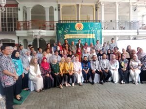 Asosiasi Klinik Indonesia (ASKLIN) Merajut Ukhuwah Islamiyah di Hari Kemenangan