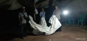 Berantas Perjudian Polisi Bongkar Arena Sabung Ayam di Nganjuk
