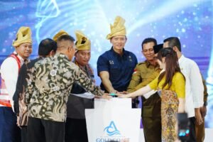 Hadiri Peresmian Pelabuhan Gold Coast Bengkong, Kapolri Tekankan Pentingnya Kolaborasi Lembaga Cegah TPPO-PMI Ilegal