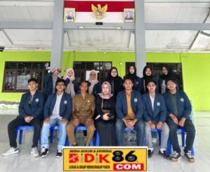 Universitas Muhammadiyah Gresik gelar Kuliah kerja nyata (KKN),Ciptakan Tong Pembakar Sampah di Desa Tanjangawan