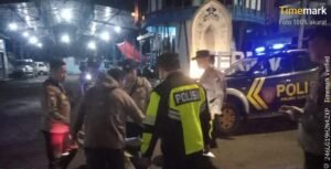 Patroli SREG Digelar, Ciptakan Kondisi Aman Libur Panjang di Nganjuk