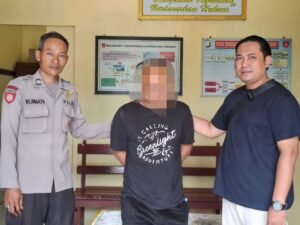 Warga Jateng Spesialis Pembobol ATM,Berhasil Di Bekuk Polsek Gurah