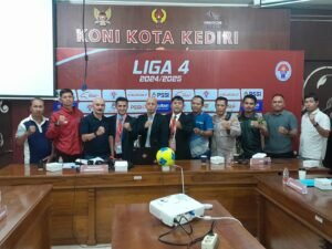 Polres Kediri Kota Siap Amankan Liga 4 Nasional Grup J di Stadion Brawijaya