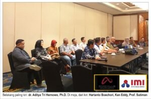 IMI Luncurkan ‘IStRI’.  Teknologi Nanobubble Harapan Baru Rehabilitasi Stroke