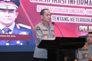 Gelar Bimtek Keterbukaan Publik, Polri Siap Jadi Lebih Terbuka dan Humanis