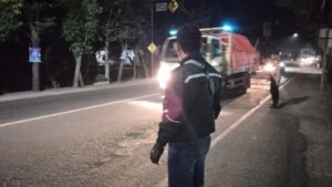 Aksi Sigap Polisi Nganjuk Gagalkan Potensi Kerusuhan Subuh Tadi