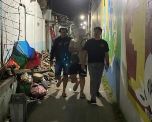 Nekat Bawa Kabur Motor Rentalan,warga Tosaren Di Bekuk Satreskrim Polsek Ngasem