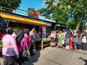 Program “Mayur Kamtibmas” Polresta Banyuwangi Sosialisasi Bahaya Judi Online dan Narkoba