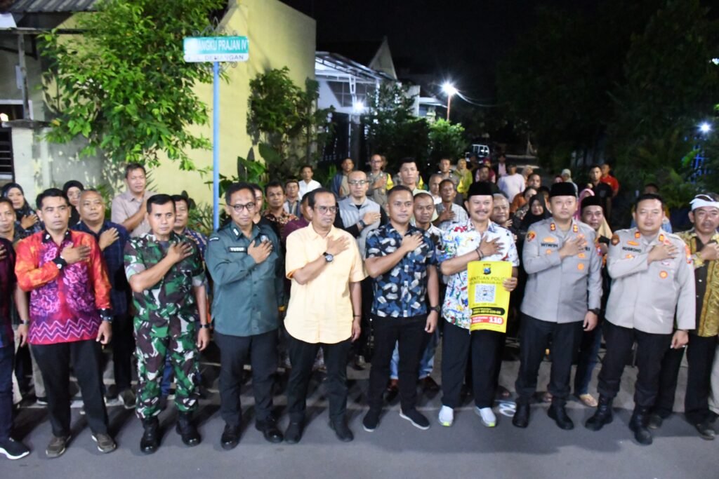 Gelar ‘Gas Kopling’ Strategi Polres Madiun Kota Dekatkan Diri Dengan Masyarakat