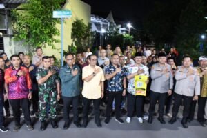 Gelar ‘Gas Kopling’ Strategi Polres Madiun Kota Dekatkan Diri Dengan Masyarakat