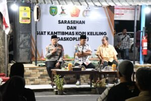 Gelar ‘Gas Kopling’ Strategi Polres Madiun Kota Dekatkan Diri Dengan Masyarakat