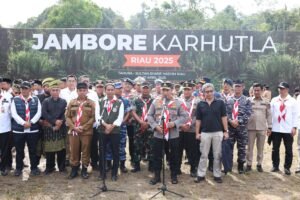 Menhut Apresiasi Jambore Karhutla 2025: Momentum Antisipasi Kebakaran Hutan