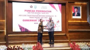 Kapolresta Malang Kota Raih ‘Rastra Sewakottama Award 2025’ Komitmen Lindungi Anak Perempuan dari Kanker Serviks
