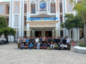 Sosialisasi Safety Riding Santri Jadi Langkah Edukatif dalam Operasi Pekat II Semeru 2025