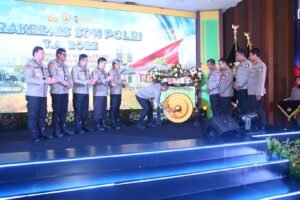 Rakernis SDM Polri 2025, Irjen Pol Anwar: Wujudkan personel yang semakin unggul, adaptif dan berintegritas dukung Asta Cita