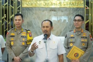 Deputi Kemenko Polhukam Apresiasi Satgas Terpadu Pemberantasan Premanisme yang Dibentuk Polda Jatim