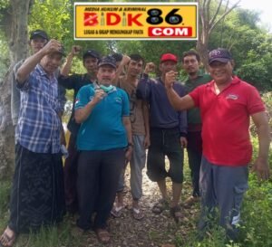 Geger….!! mantan Kepala Desa Leran Abdul manan di duga jual persil 120 hingga di gugat ahli waris milik Abu Hasan .