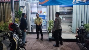 Cegah Aksi Premanisme, Polsek Pagu Giatkan Patroli Rutin
