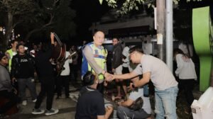 Polisi Intensifkan Patroli Cegah Aksi Premanisme dan Kejahatan Jalanan di Kota Malang