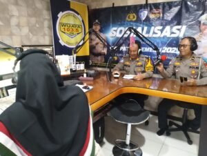 Polresta Malang Kota Ajak Guru dan Kepala Sekolah Perkuat Pendidikan Karakter Cegah Perundungan