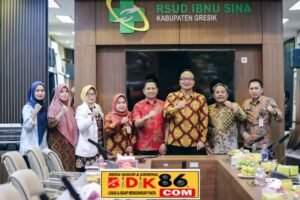 RSUD Ibnu Sina Gresik, Mantapkan Langkah sebagai Rumah Sakit Pendidikan