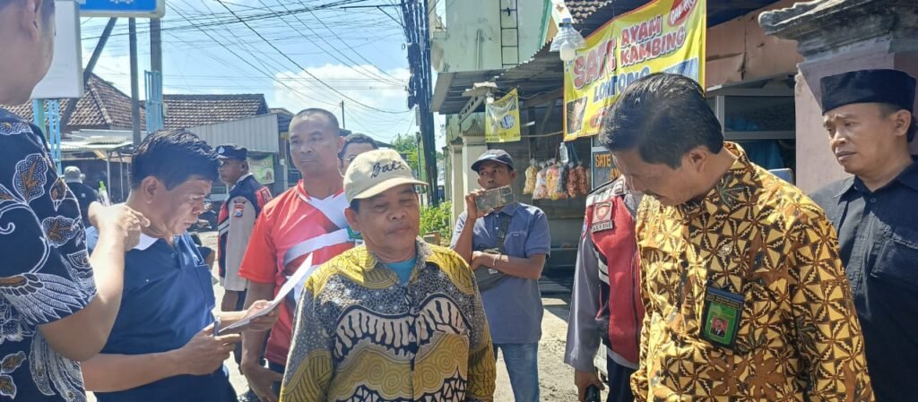 Gerak Cepat Jurusita PN Sidoarjo Eksekusi Lelang Tanah Seluas 6.610 M2 di Desa Sumber Terik Krian Terkait Sengketa Ahli Waris