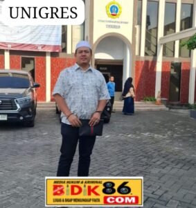 Pengenalan kehidupan kampus baru warnai universitas Gresik (UNIGRES) tahun 2025