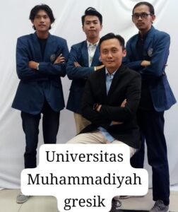 Universitas Muhammadiyah Gresik, Tembus top 40 Pertamina muda Seed & Scale Masuk 10 Besar Energy Future tahun 2025