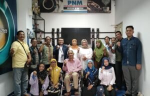 Yayasan Atmagiri Group Bertekad Sukseskan Swasembada Pangan Lewat Program E – PADI