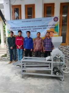 Panen Cengkeh 2x Gesit: Terobosan Mesin Polinema untuk Petani Nganjuk