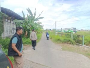 Tanggapan Resmi Polsek Krian Terkait Video Tidak Pantas di Area Belakang PT. Java Pasific, Desa Keboharan