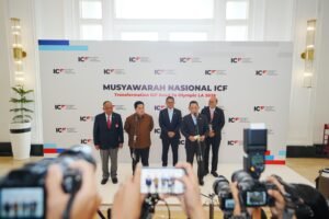 Kapolri Hadiri Pembukaan Munas ICF ISSI, Tegaskan Komitmen Majukan Olahraga Sepeda Nasional
