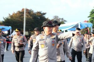 Wakapolri Komjen Dedi Prasetyo Raih Penghargaan Kepemimpinan Publik dari Fakultas Hukum Universitas Brawijaya