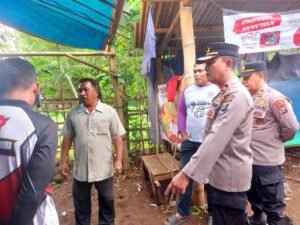 Polres Pasuruan Tertibkan Lokasi Diduga Judi Sabung Ayam di Purwodadi