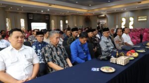 Kapolresta Malang Kota Gelar Sosialisasi Bahaya Narkoba Bersama Ketua NU,BNN, Kepala Universitas Negeri Maliki