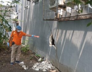 Maling Bobol Alfamart Ketajen, Gasak Rokok Hingga Rusak Sistem Keamanan.