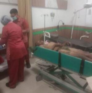 Geger! Warga Segoro Tambak Tangkap Maling Pintu Air, Datang Lewat Laut, Polsek Sedati Amankan Terduga Pelaku