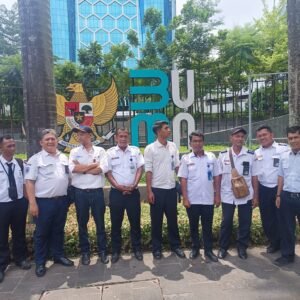 Serikat Karyawan Damri Audiensi ke BP BUMN, Harapkan Solusi atas Persoalan Internal Perusahaan