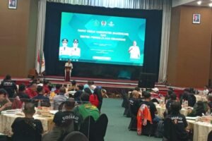 KONI Sidoarjo Gelar Rapat Kerja 2025 di Kota Malang, Perkuat Sinergi Pembinaan Olahraga