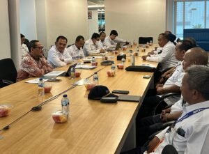 Pertemuan SKARDA dan Manajemen DAMRI Difasilitasi BP BUMN Capai Kesepakatan Perundingan Lanjutan