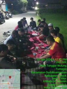 Pembentukan pengurus ketua karangtaruna dusun gumining masa periode 2026-2031