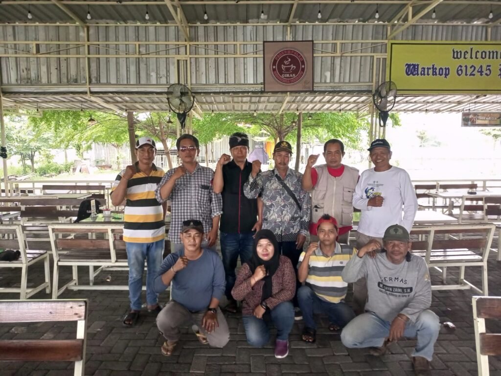 Persatuan Jurnalis Gresik Bersatu Resmi Dibentuk, Perkuat Soliditas dan Profesionalisme Wartawan