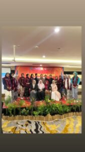 Universitas Muhammadiyah gresik,fakultas hukum gelar Yudisium ke 10 di hotel horison menguatkan kerja sama strategis