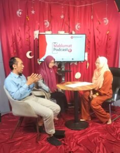 Dosen UMG Bedah Dampak Impor AS terhadap Regulasi Halal di Podcast MaklumatID