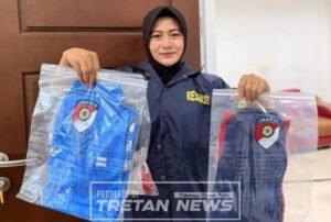 Satreskrim Polres Gresik mengungkap kasus dugaan tindak pidana pencabulan terhadap anak di bawah umur