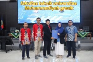 Mengintegrasikan Mutu Keberlanjutan: Prodi Teknik UMG Bahas Masa Depan Industri Tenun Tradisional di Seminar Internasional