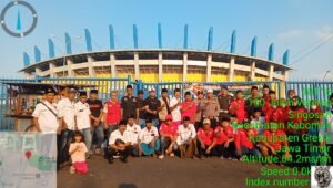 DPC MADAS, Madura Asli Daerah Anak Serumpun Gresik Bersama DPAC Se Gresik Gelar Aksi Sosial, Bagikan 700 Bungkus Takjil di GOR Gelora Joko Samudro